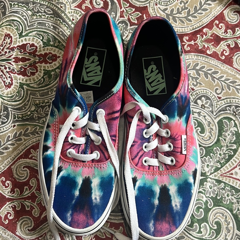 Ladies Vans